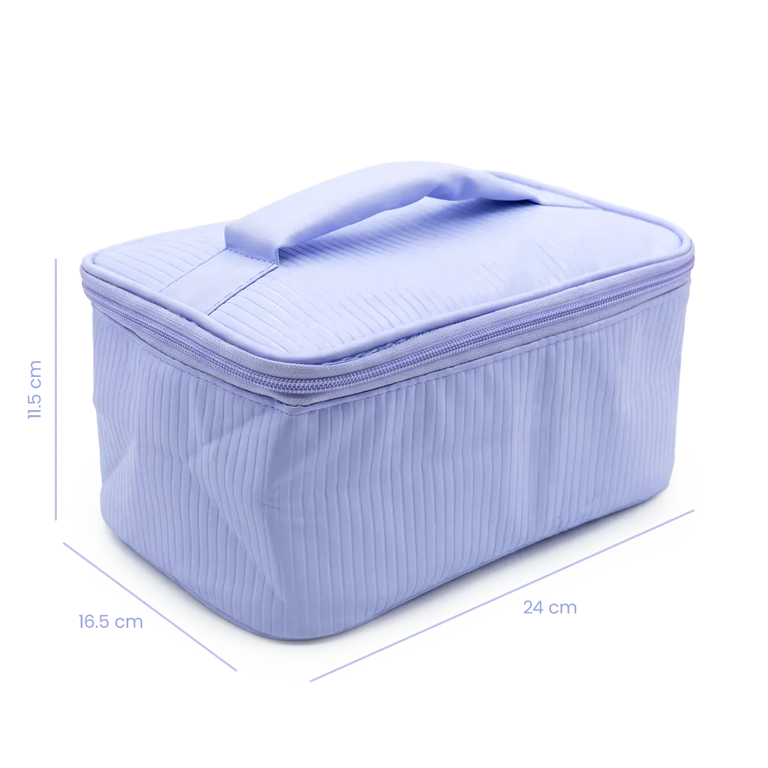 LuxeVault Cosmetic Organizer