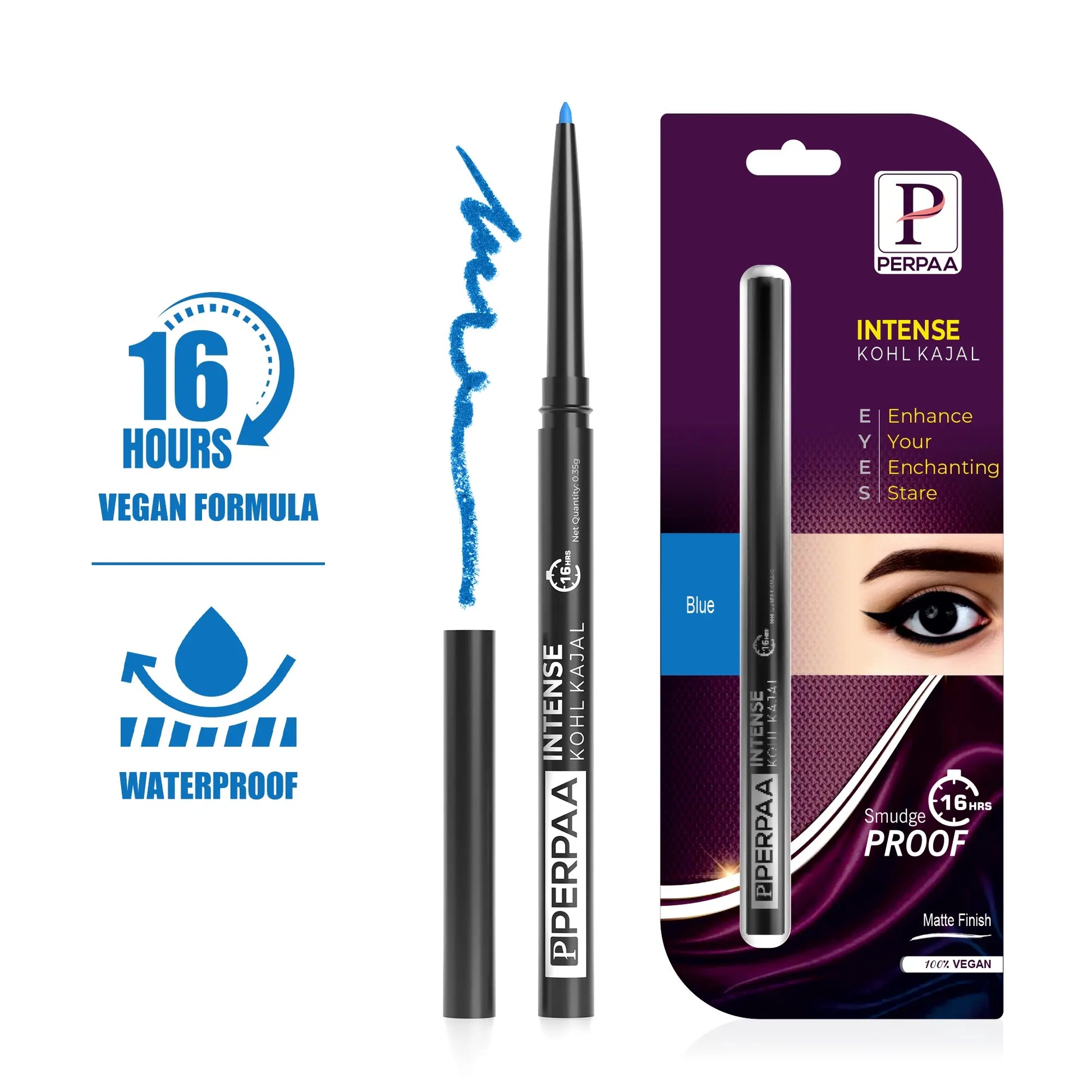 Intense Kohl Kajal | 0.35gm