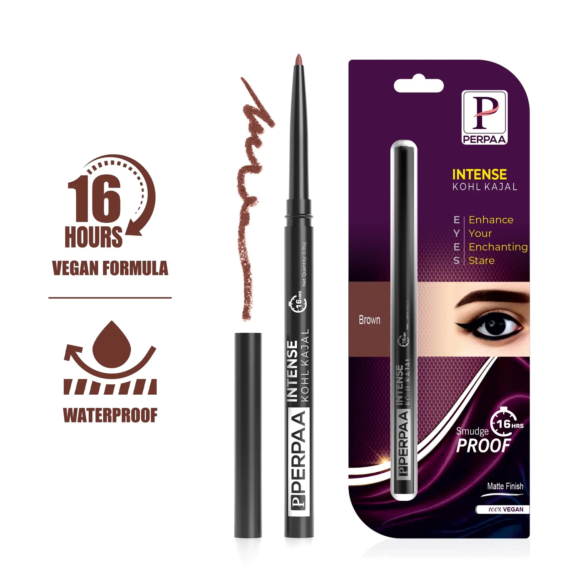 Intense Kohl Kajal | 0.35gm
