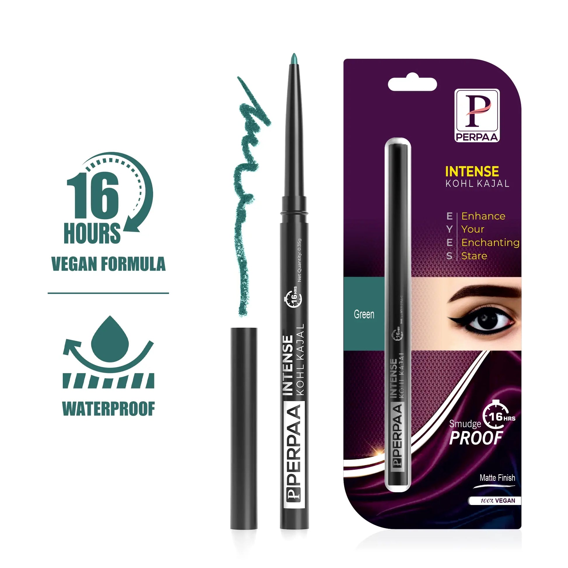 Intense Kohl Kajal | 0.35gm