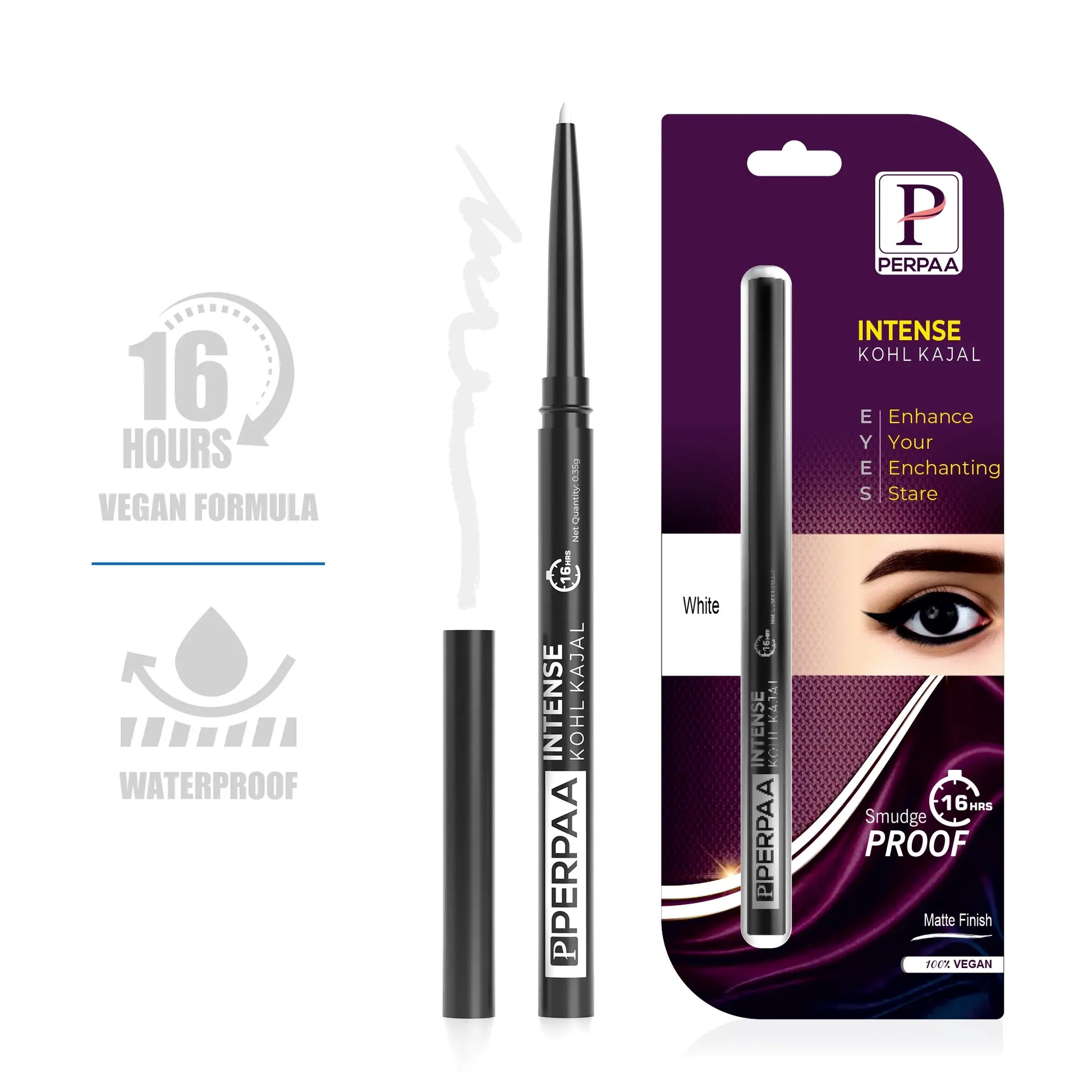 Intense Kohl Kajal | 0.35gm