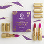Xpression Creamy Matte Lipstick Set | Pack of 3 (Pink Affair)