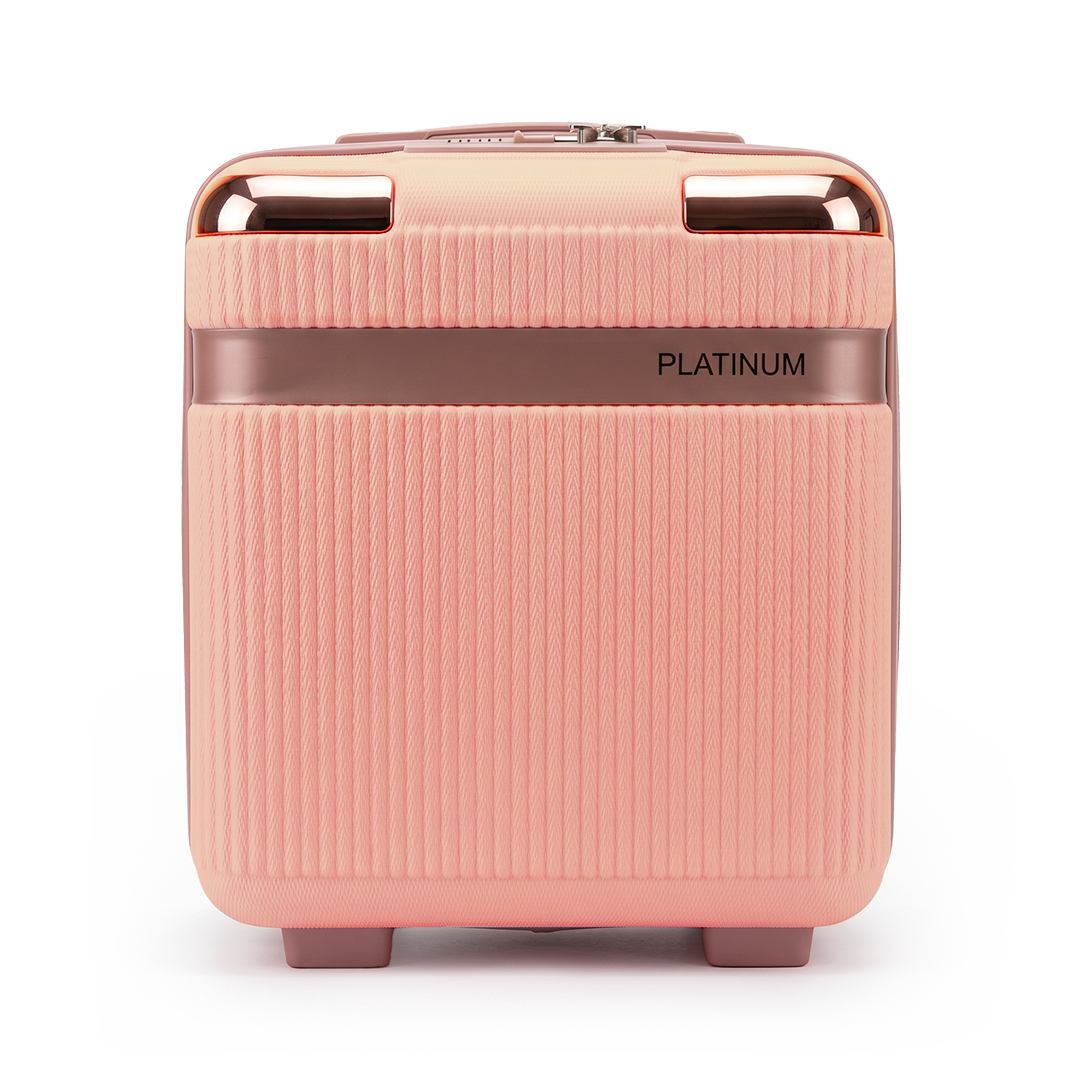 Platinum Vanity Organizer Box