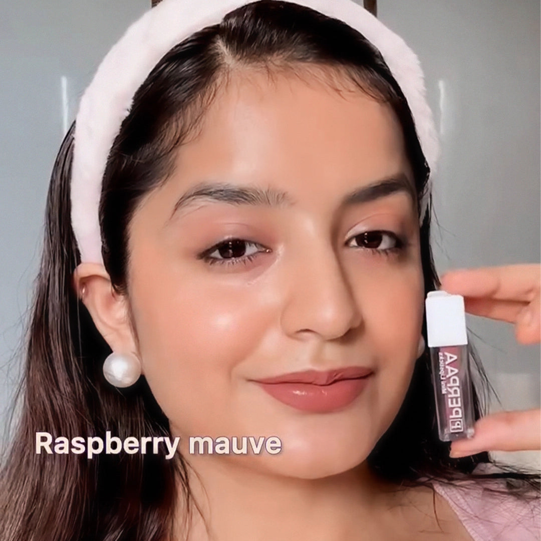 All in one liquid lipsticks - Set of 5 (Daily Wear)