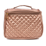 Quilted Glam Bag