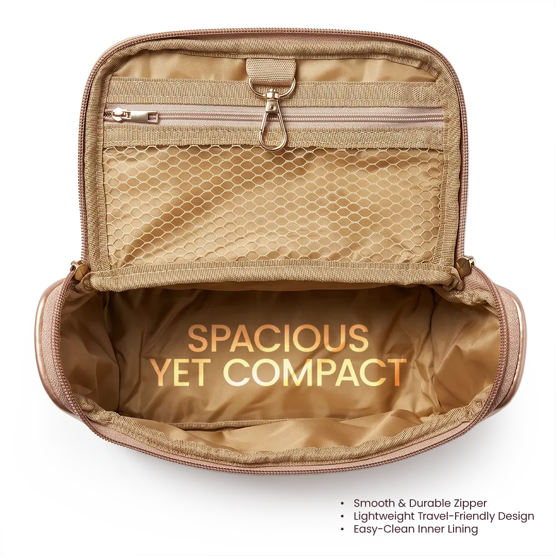 Quilted Glam Bag