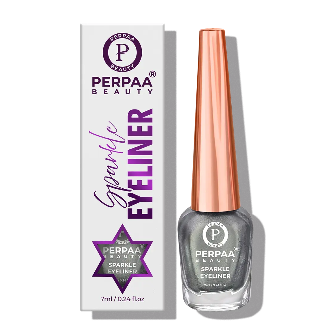 Sparkle Eyeliner- Silver