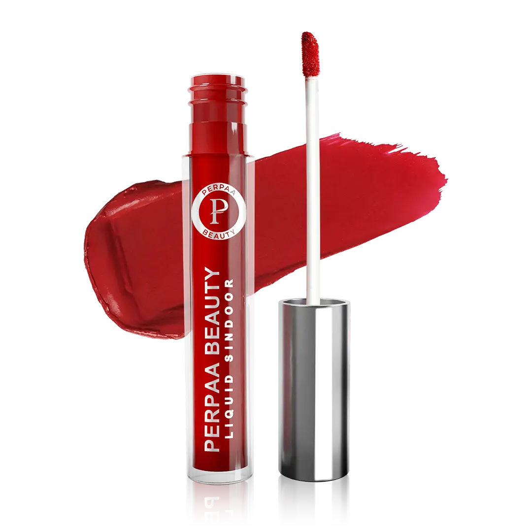 Liquid Sindoor - Royal Maroon