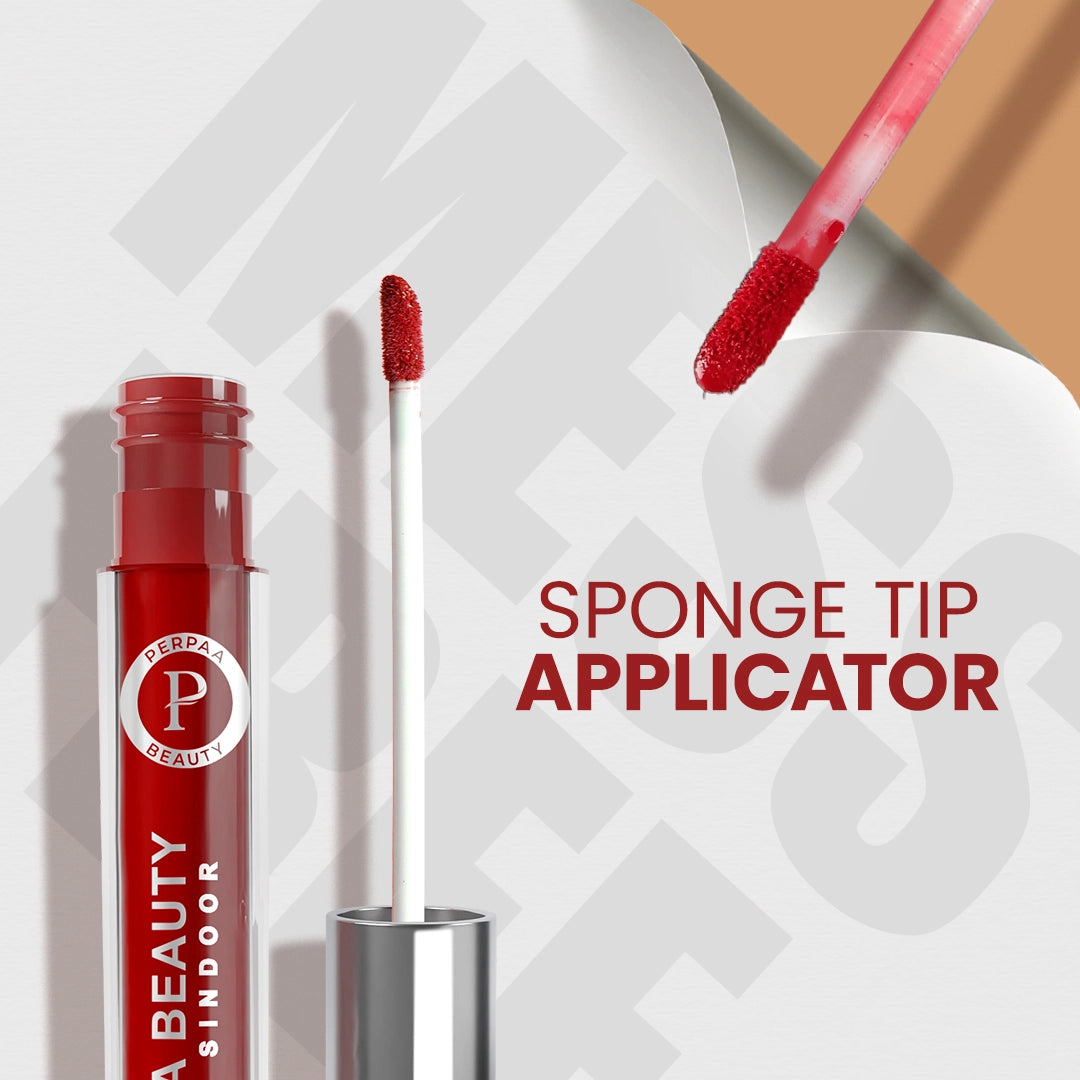 Liquid Sindoor - Royal Maroon