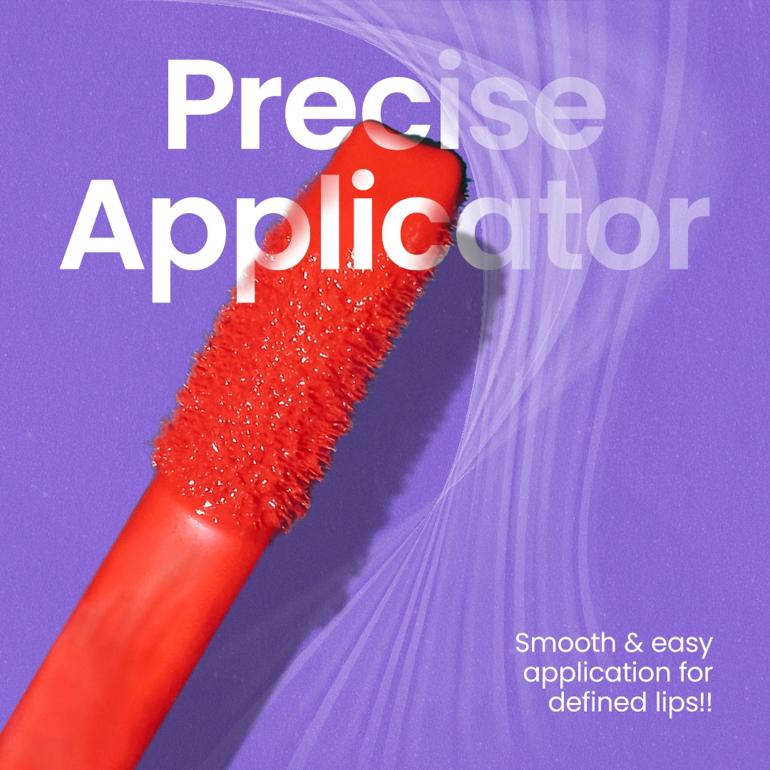 Matte Mini Liquid Lipsticks (Pack Of 5 Choose Your Favorite Shades)