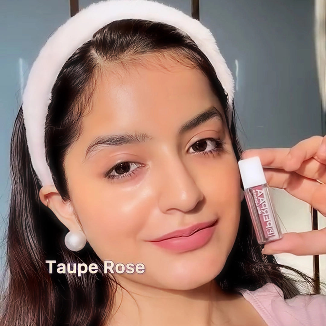 All in one liquid lipsticks - Set of 5 (Daily Wear)